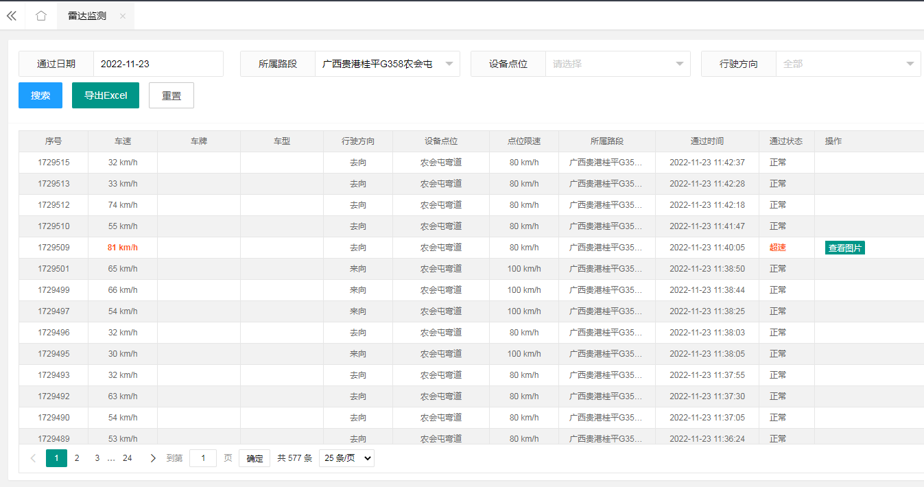 【御驾通】弯道预警系统助力广西桂平市G358国道公路安全行驶保驾护航(图4)