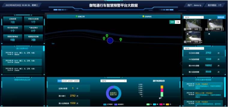 【御驾通】弯道安全预警系统助力广西凌云公路 降低交通安全事故发生(图19)