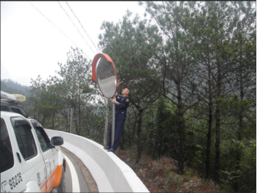 御驾通助力甘肃天水秦州区交警提升道路交通安全管理(图3)